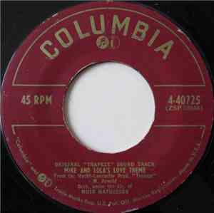 Muir Mathieson - Trapeze Sound Track