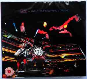 Muse - Live At Rome Olympic Stadium