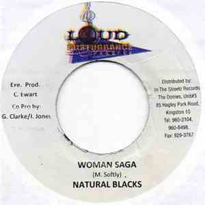 Natural Black / Neo Sulan - Woman Saga / What Do You Do