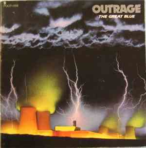 Outrage  - The Great Blue