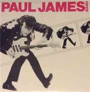 Paul James Band - Paul James Band