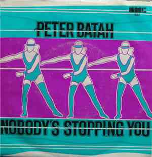 Peter Batah - Nobody Stopping You