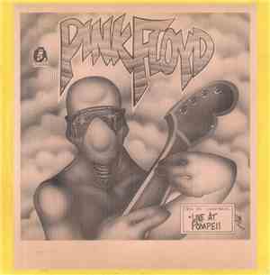 Pink Floyd - Live At Pompeii