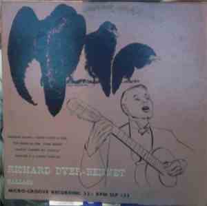 Richard Dyer-Bennet - Ballads