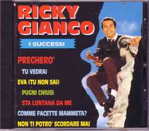 Ricky Gianco - I Successi