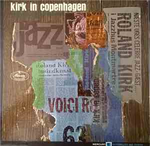 Roland Kirk - Kirk In Copenhagen