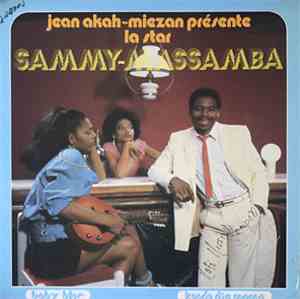 Sammy Massamba - Baby Blue