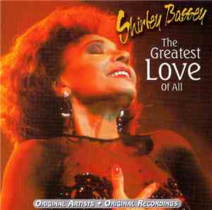 Shirley Bassey - The Greatest Love Of All