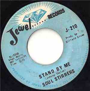 Soul Stirrers - Stand By Me / Until Jesus Comes