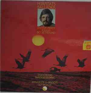 Staffan Percy - Hjärtats Ballader
