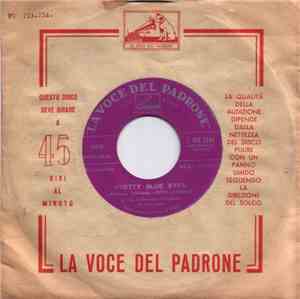 Steve Lawrence  - Pretty Blue Eyes / You're Nearer