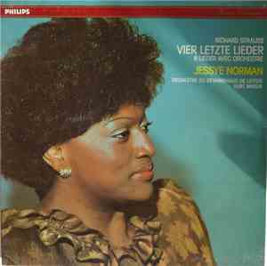 Strauss - Jessye Norman, Gewandhausorchester Leipzig, Kurt Masur - Vier Let ...