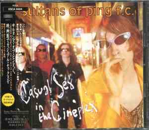 Sultans Of Ping F.C. - Casual Sex In The Cineplex