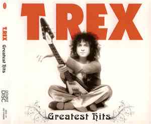 T. Rex - Greatest Hits