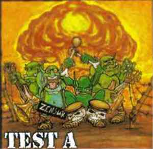 Test A - Zensur