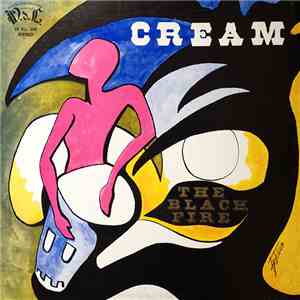 The Black Fire  - Cream