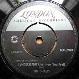 The G-Clefs - I Understand (Just How You Feel)