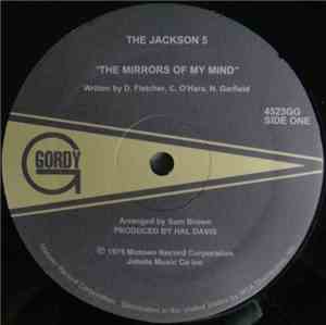 The Jackson 5 - The Mirrors Of My Mind / What You Don't Know