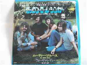 The Moody Blues - I'm Just A Singer (In A Rock And Roll Band)