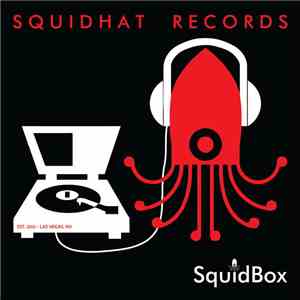 The Quitters , Surrounded By Thieves, Mercy Music, Sounds Of Threat - Squid ...
