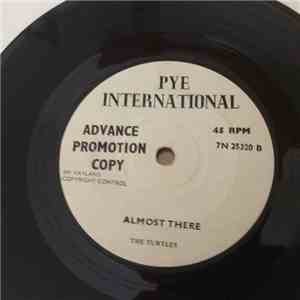 The Turtles - It Ain't Me Babe / Almost There