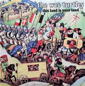The Wee Turtles - This Land Is Your Land
