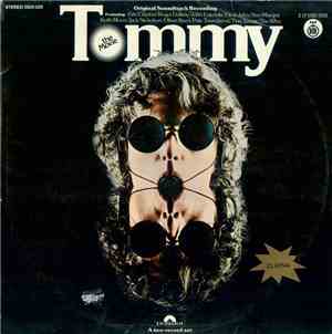 The Who - Tommy - Original Soundtrack Recording