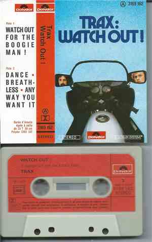 Trax - Watch Out!
