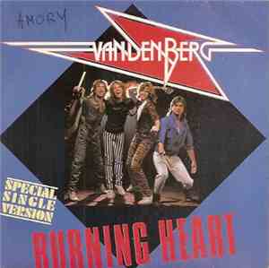 Vandenberg - Burning Heart