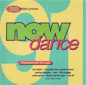 Various - Now Dance 91