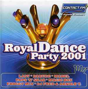 Various - Royal Dance Party 2001