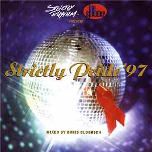 Various - Strictly Pride '97