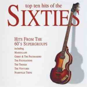 Various - Top Ten Hits Of The Sixties