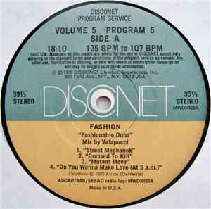 Various - Volume 5 Program 5