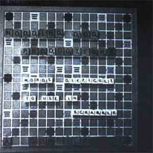 Various - Words Difficult To Use In Scrabble