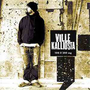 Ville Kalliosta - 100 x 200 mg