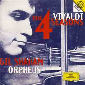Vivaldi - Gil Shaham, Orpheus - The 4 Seasons