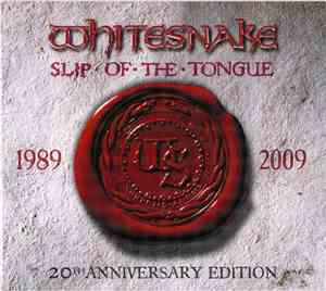 Whitesnake - Slip Of The Tongue