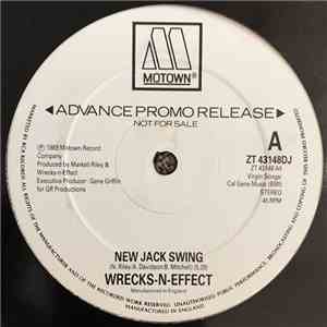 Wrecks-N-Effect - New Jack Swing
