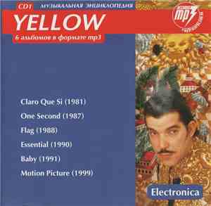 Yellow - Музыкальная Энциклопедия CD1