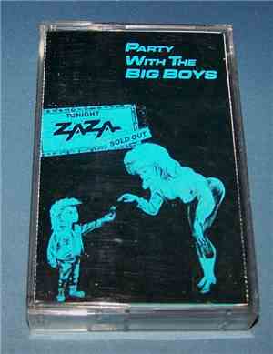 Zaza  - Party With The Big Boys