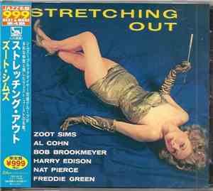 Zoot Sims - Bob Brookmeyer - Stretching Out