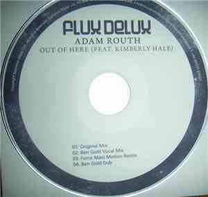 Adam Routh Feat. Kimberly Hale - Out Of Here