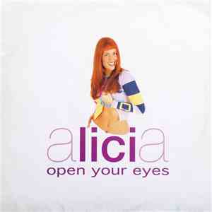 Alicia  - Open Your Eyes