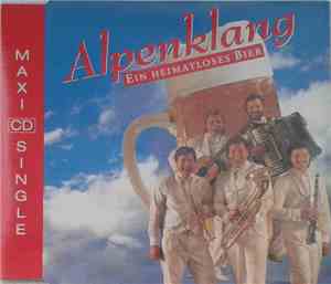 Alpenklang - Ein Heimatloses Bier