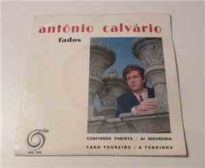 António Calvário - FADOS