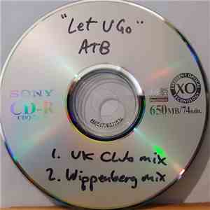 ATB - Let U Go