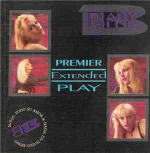 Baby Blue  - Premier Extended Play