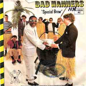 Bad Manners - Special Brew