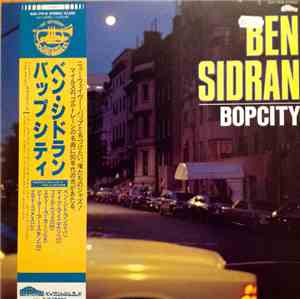 Ben Sidran - Bop City